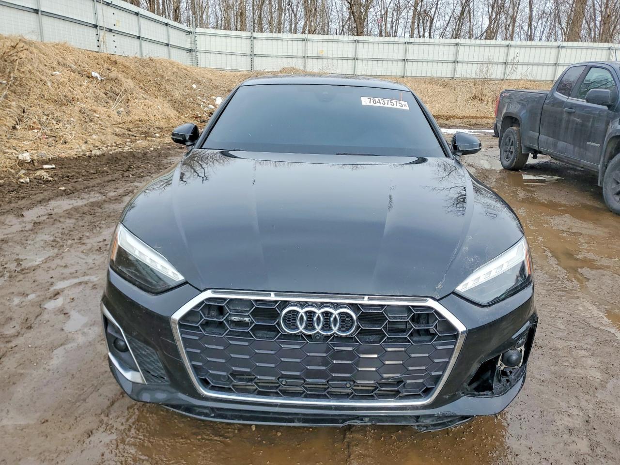 2022 Audi A5 Premium Plus 45 - Фото 5