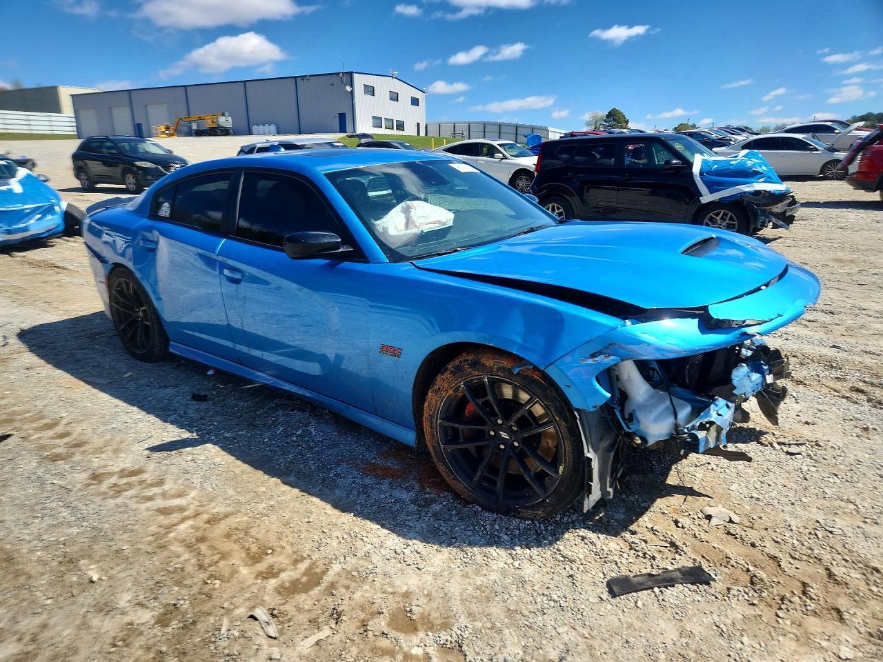 2023 Dodge Charger Scat Pack - Image 4
