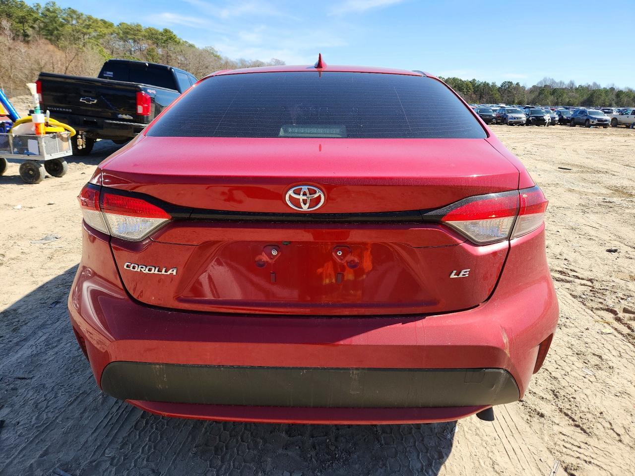 2021 Toyota Corolla Le - Фото 6
