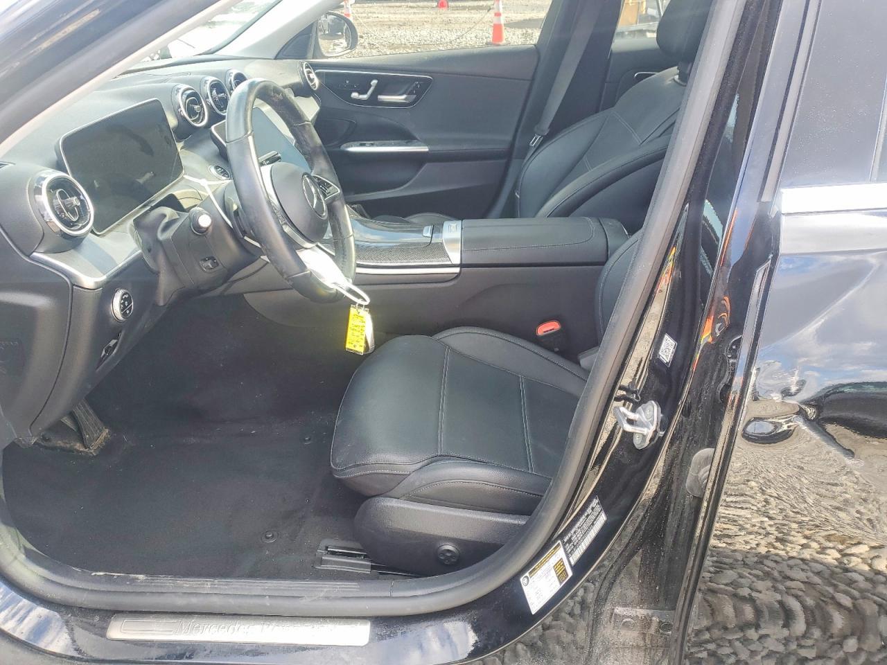 2023 Mercedes-Benz C 300 4Matic - Фото 7