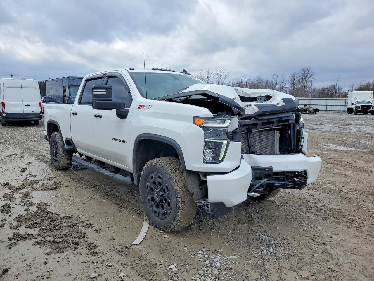 2023 Chevrolet Silverado K2500 Heavy Duty Lt - Image 4