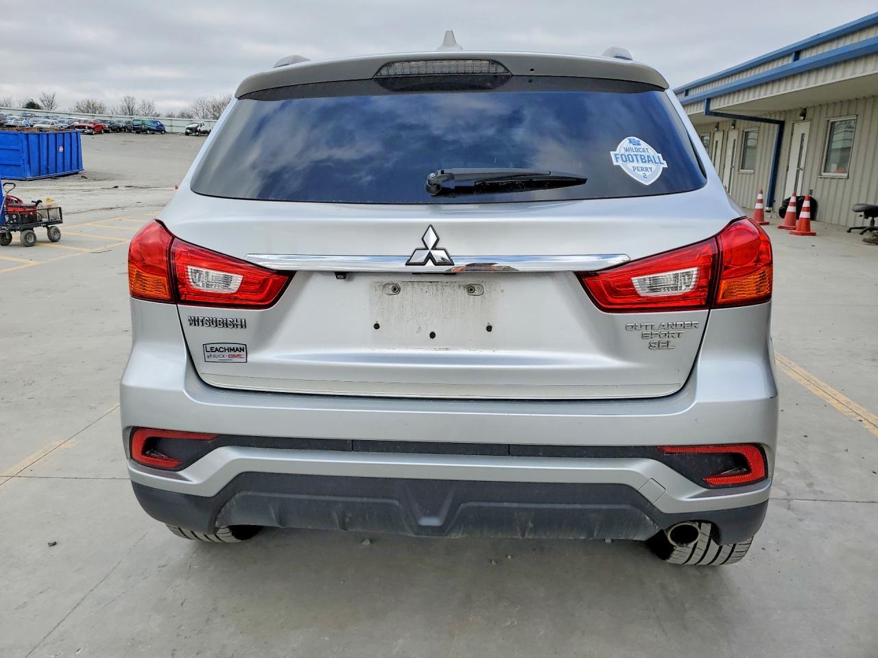 2018 Mitsubishi Outlander Sport Sel - Image 6