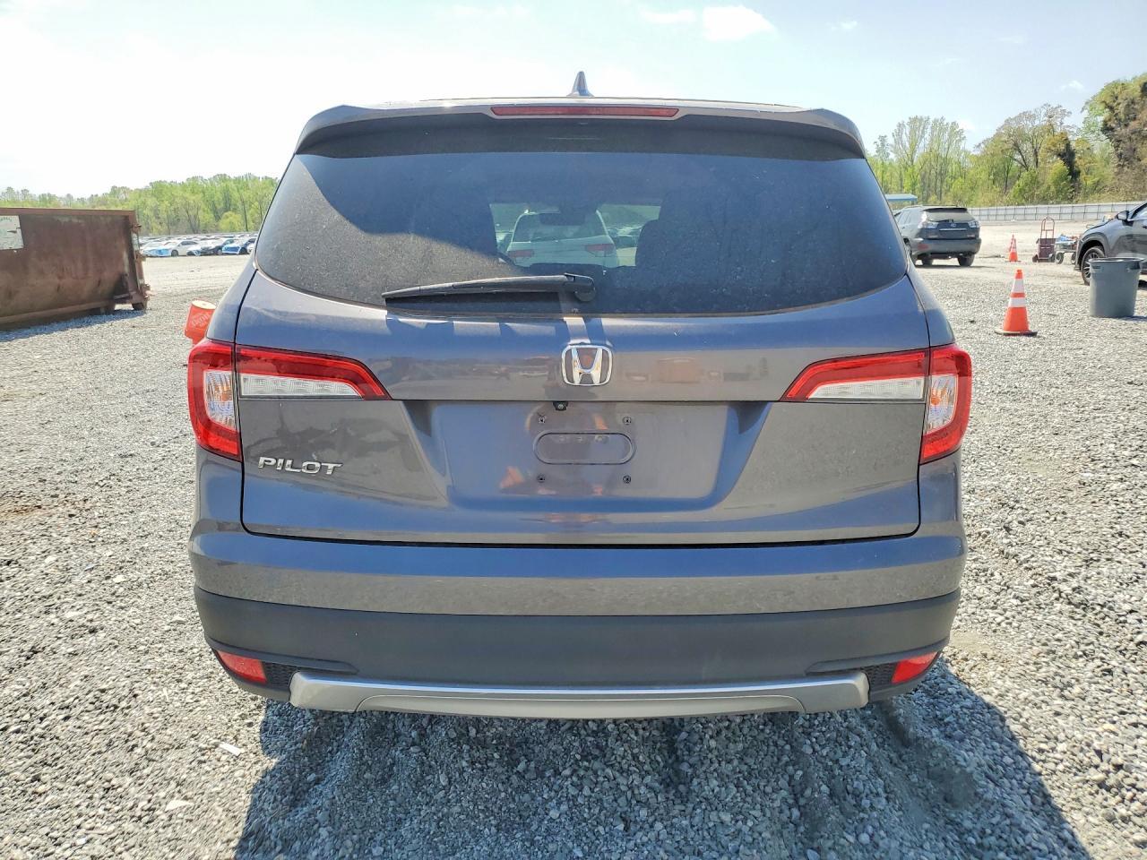 2021 Honda Pilot Exl - Image 6