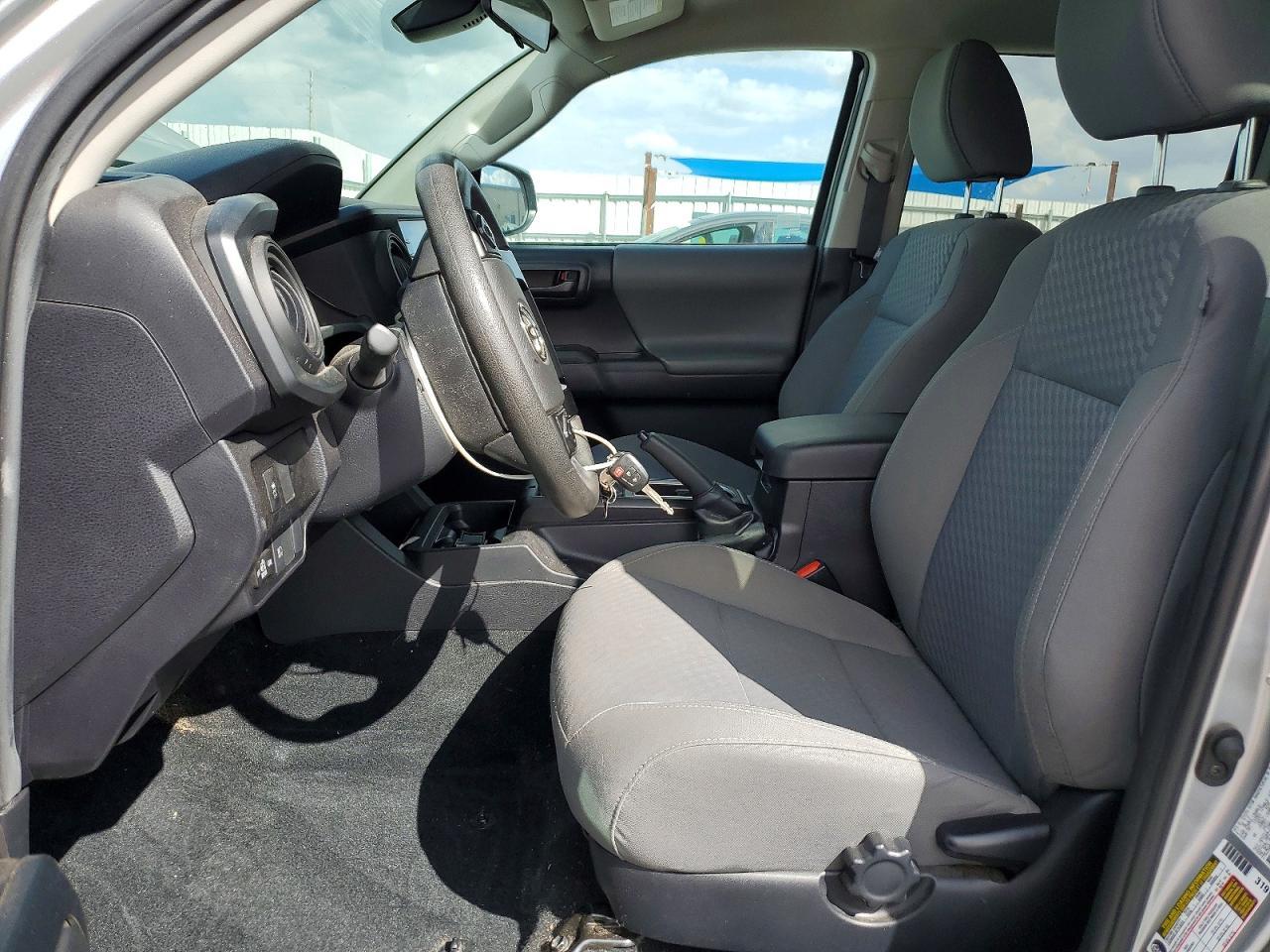 2022 Toyota Tacoma Sr V6 - Фото 7
