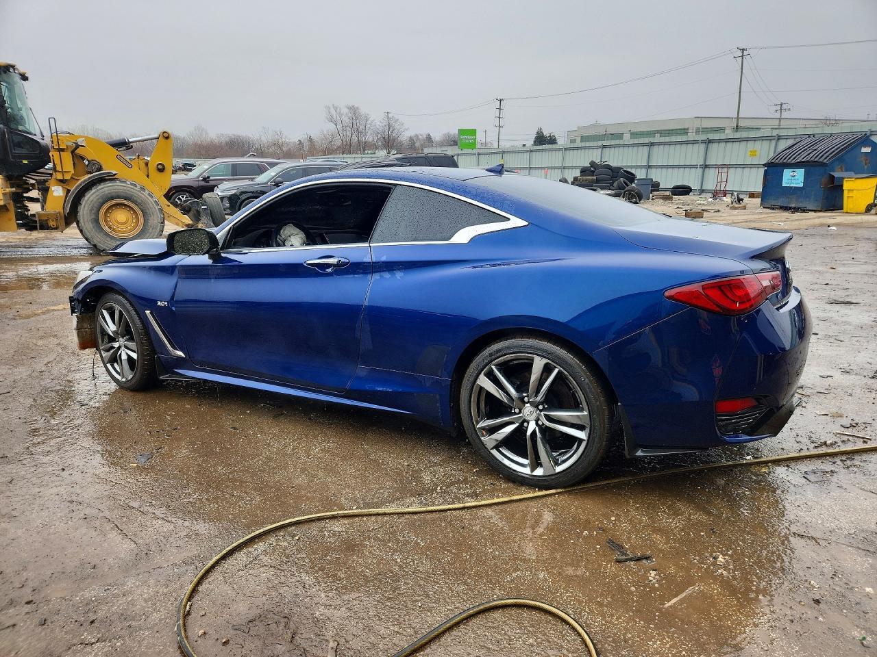 2019 Infiniti Q60 Pure - Image 2