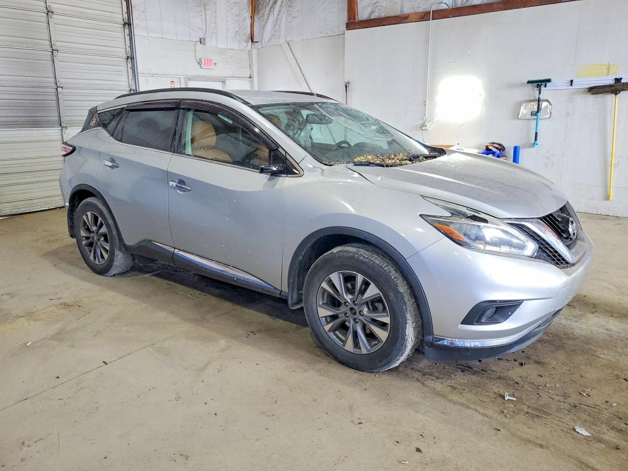 2018 Nissan Murano Sv - Image 4