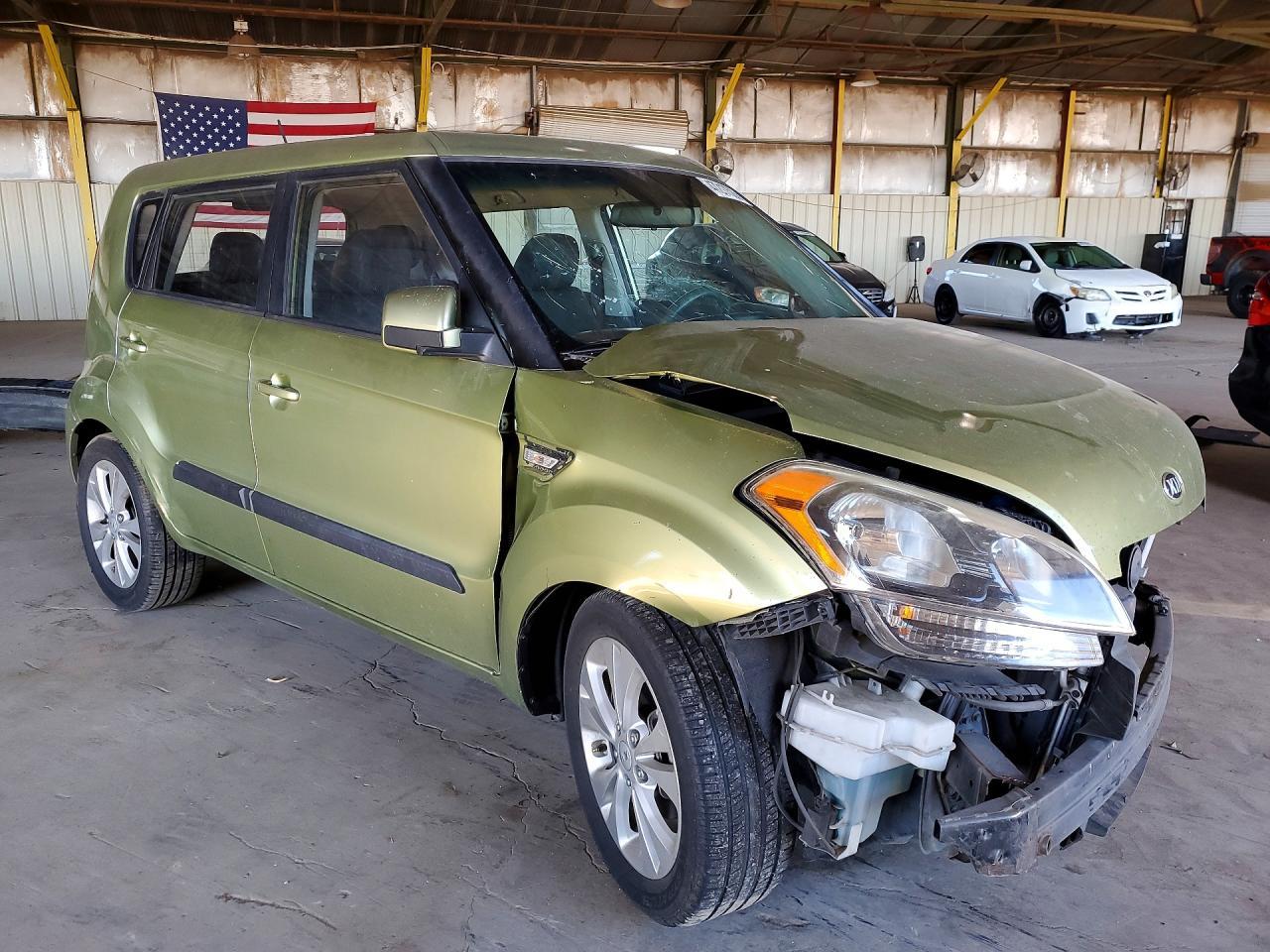 2013 Kia Soul Base - Image 4