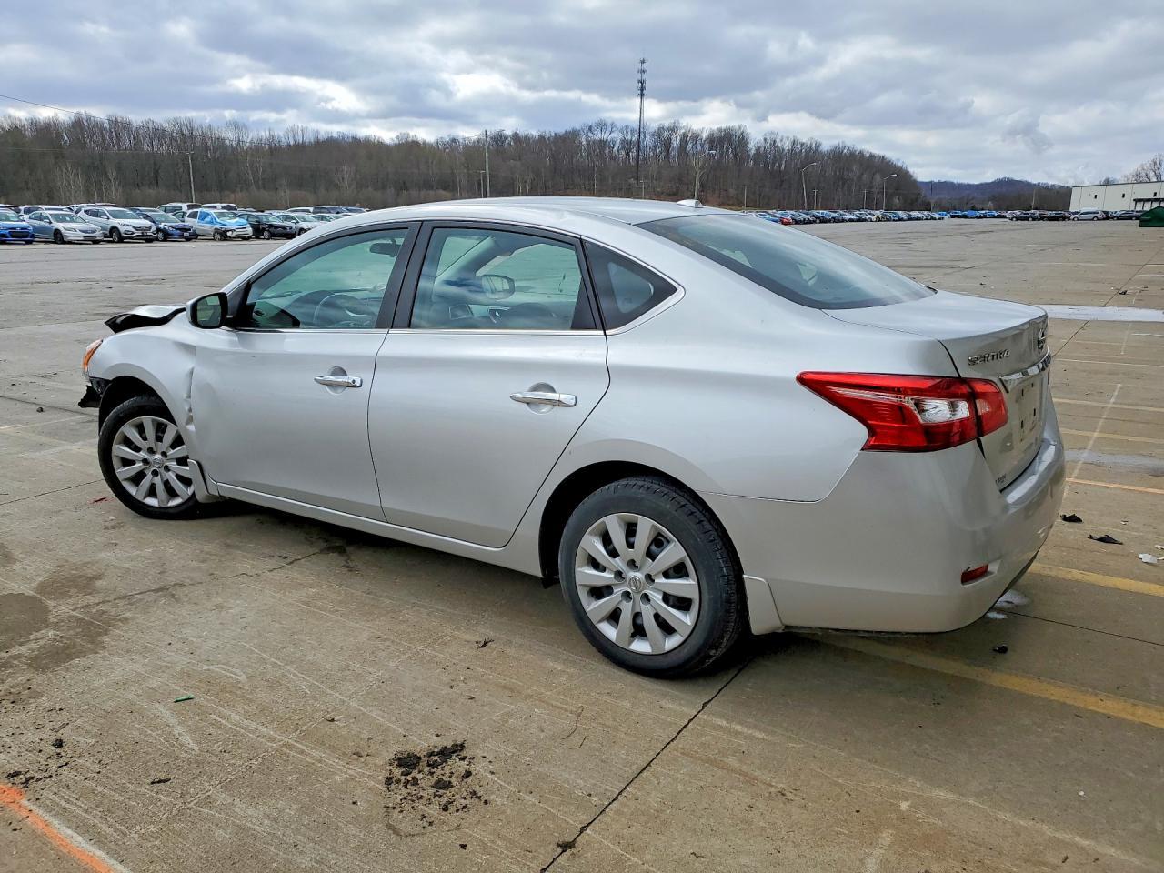 2015 Nissan Sentra Sv - Image 2
