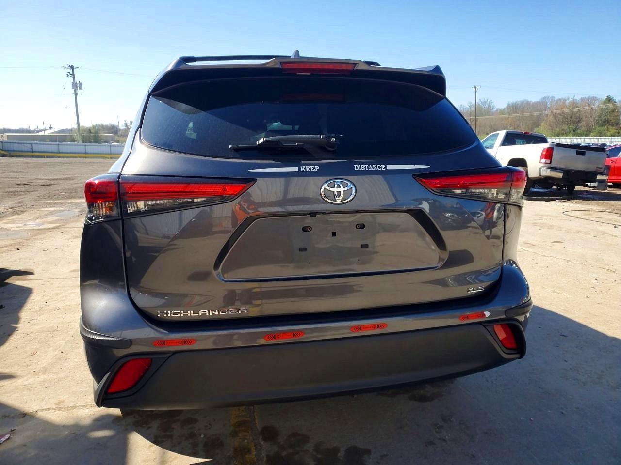 2023 Toyota Highlander Xle - Image 6
