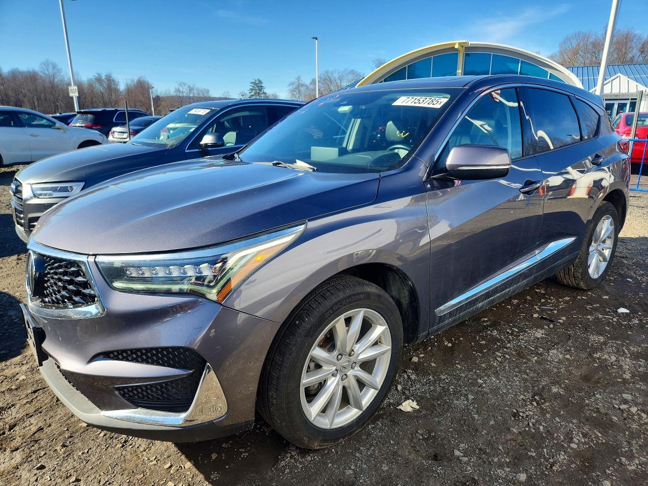 2020 Acura Rdx