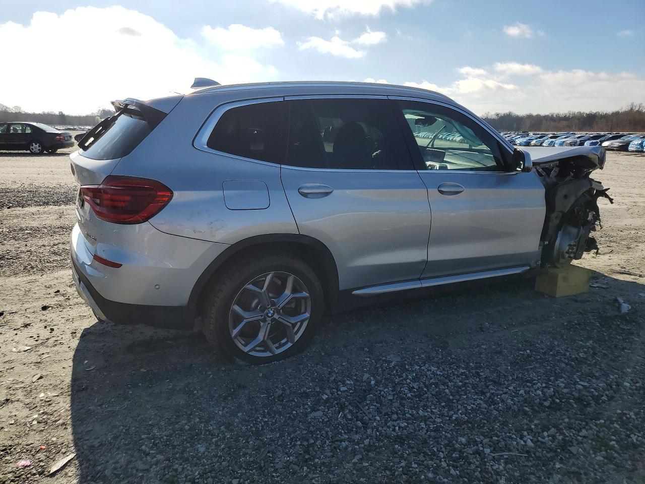 2020 BMW X3 Sdrive30I - Image 3