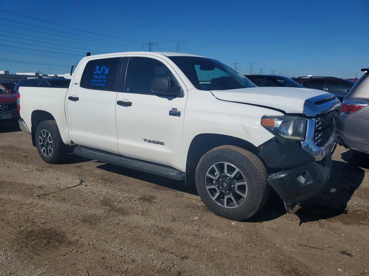 2020 Toyota Tundra Sr5 - Image 4
