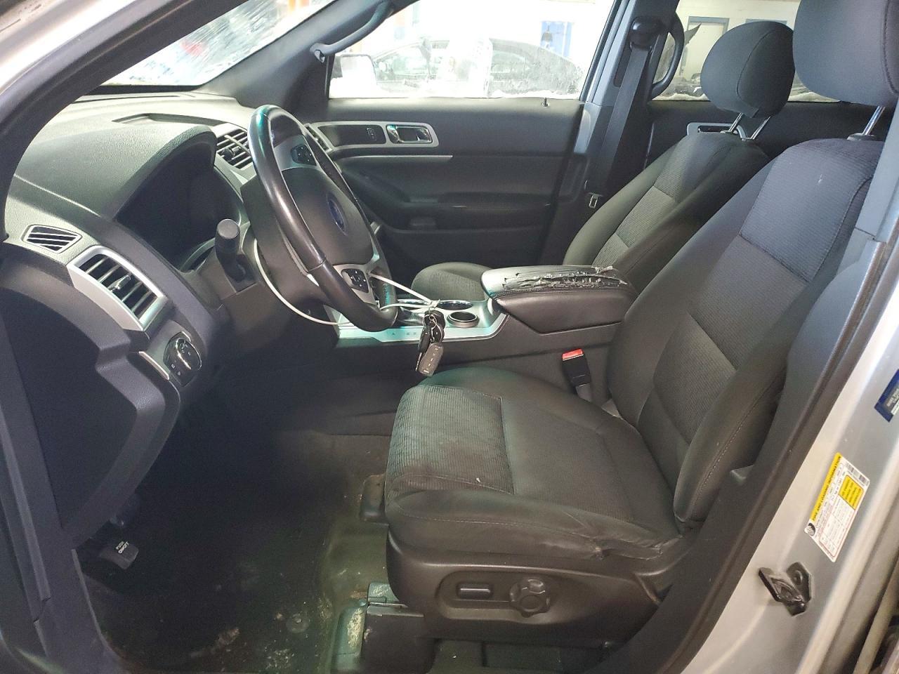 2014 Ford Explorer Xlt - Image 7