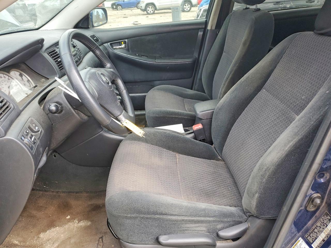 2007 Toyota Corolla S - Image 7
