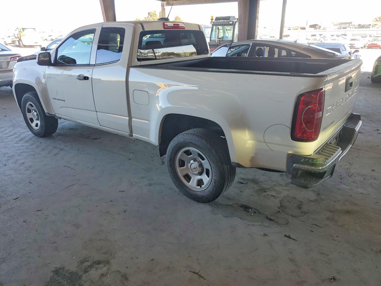 2022 Chevrolet Colorado - Image 2