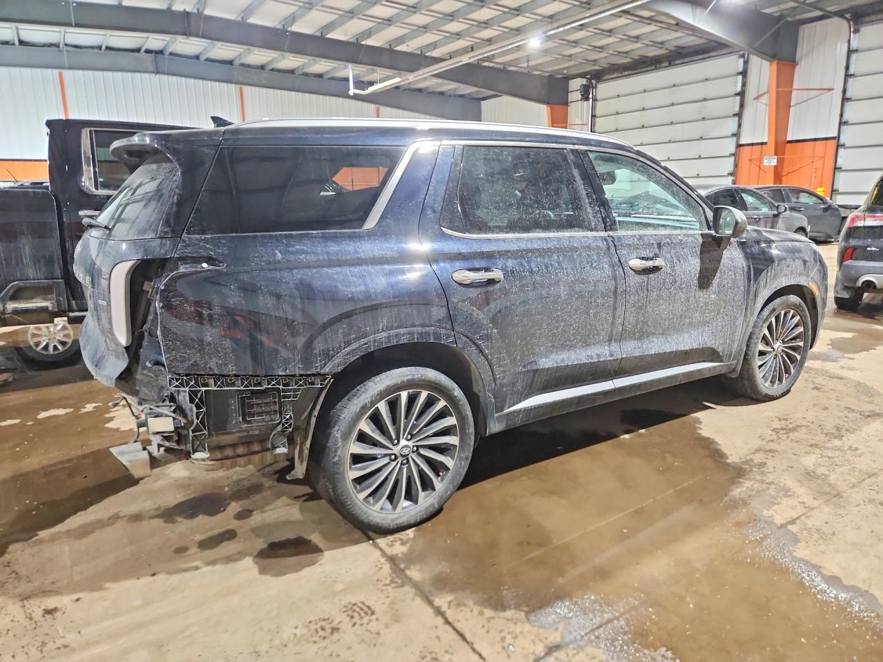 2023 Hyundai Palisade Limited - Фото 3