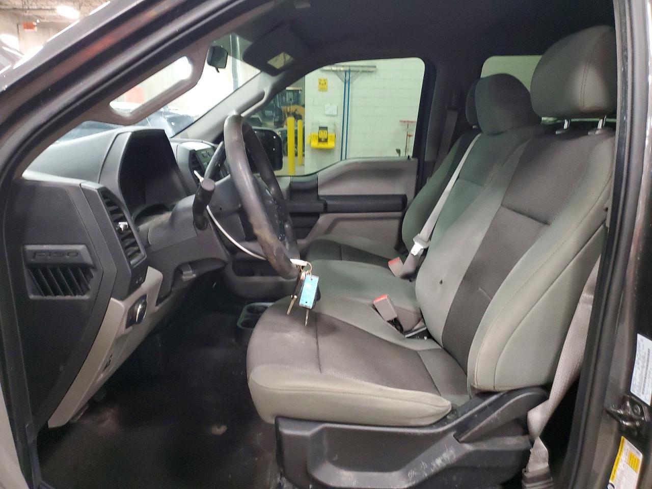 2018 Ford F150 Xl - Фото 7