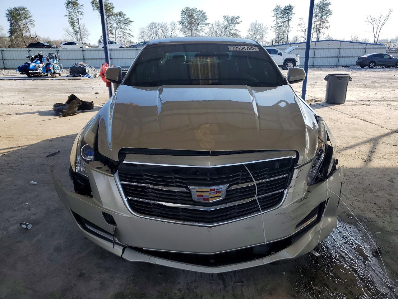 2015 Cadillac Ats - Фото 5