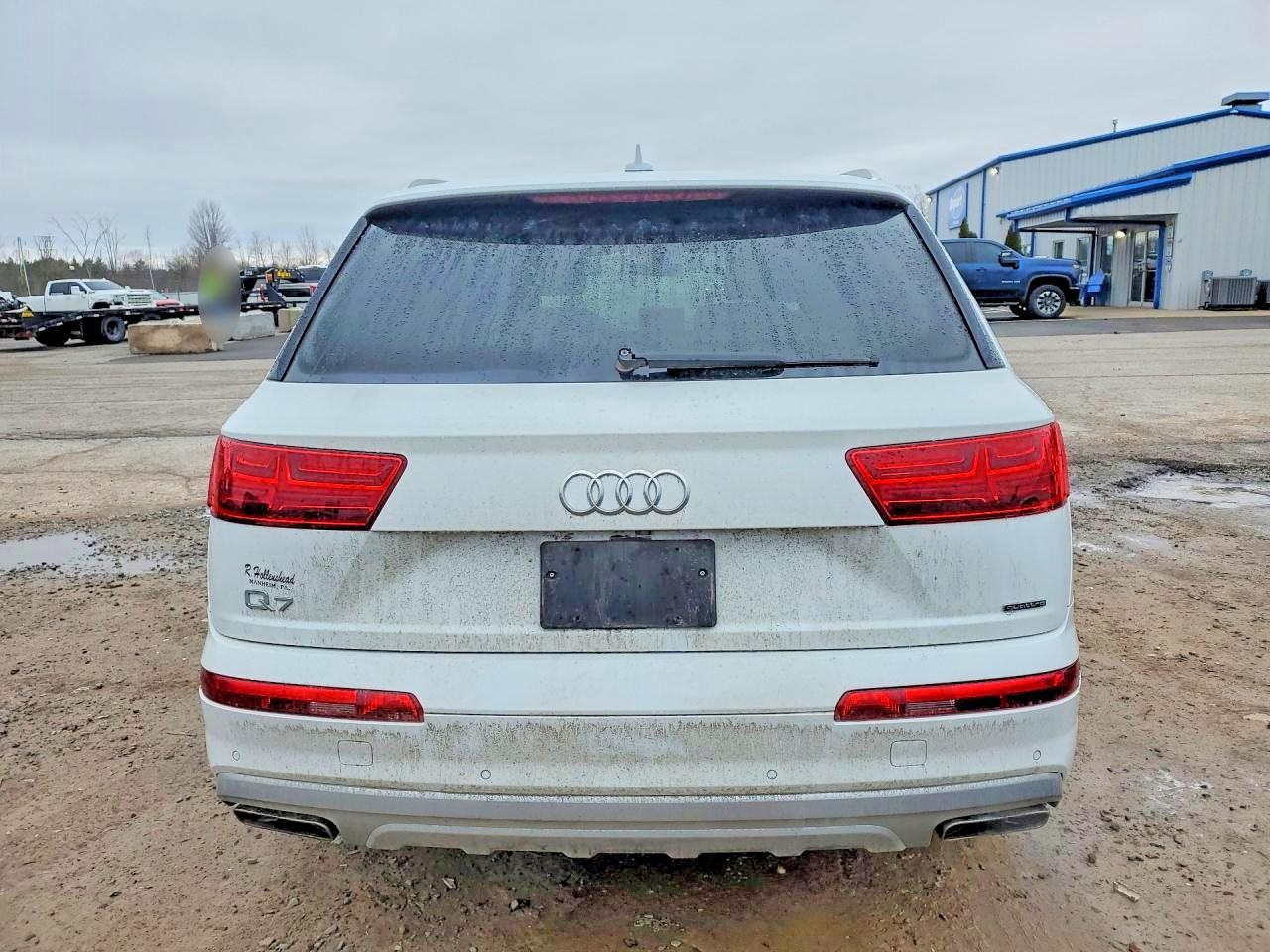 2019 Audi Q7 Premium - Фото 6