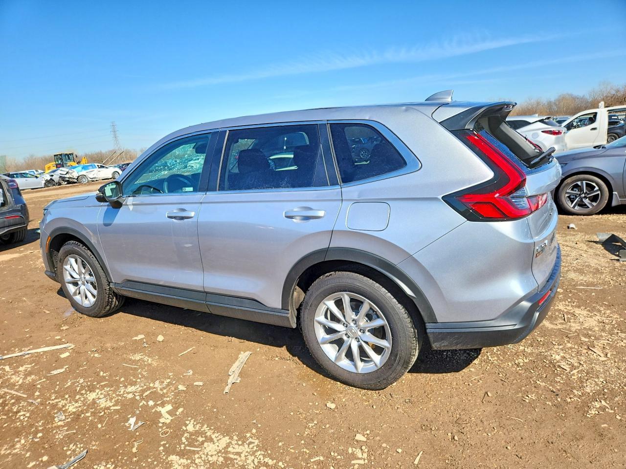 2026 Honda Cr-V Ex - Image 2