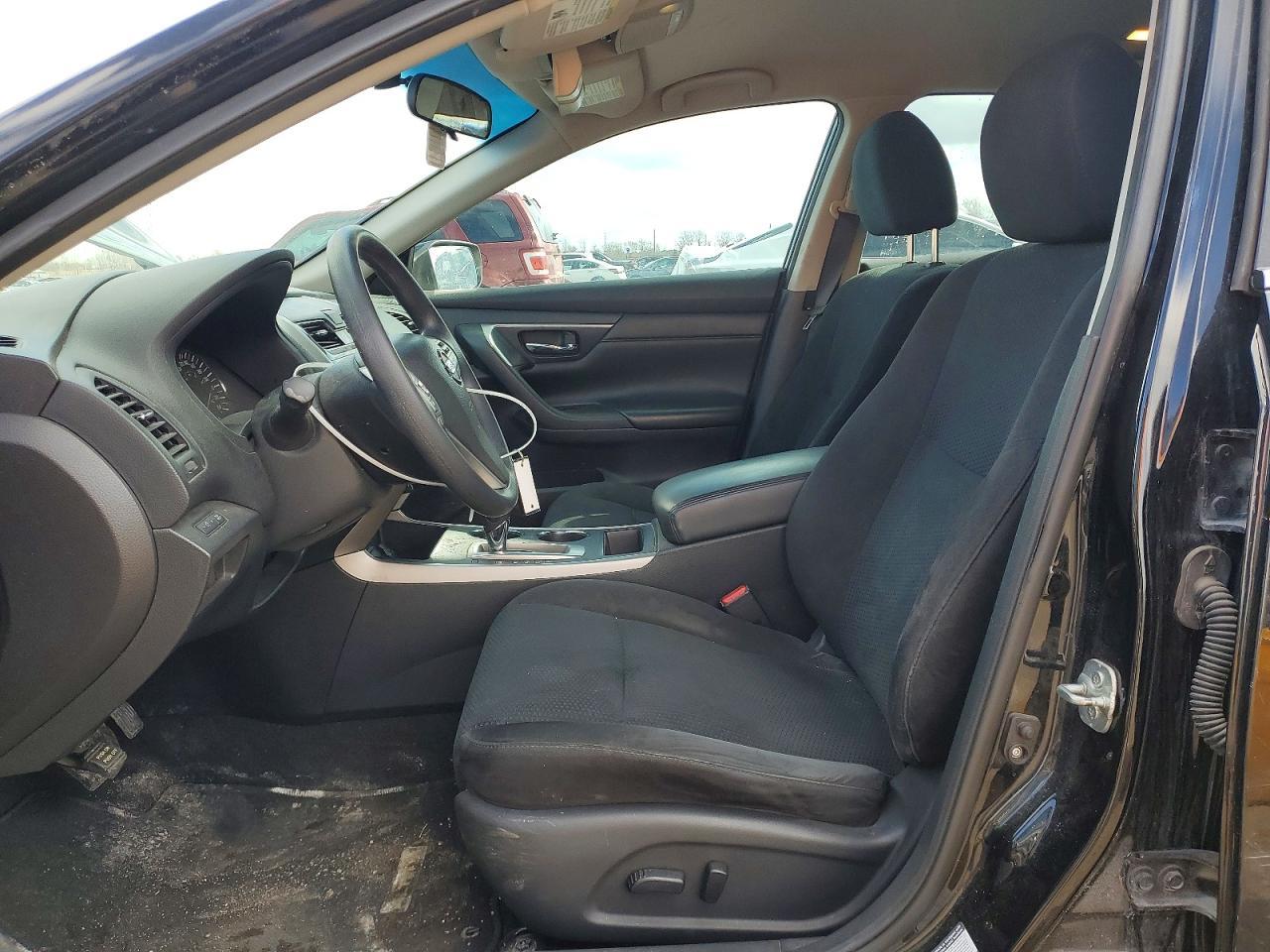 2015 Nissan Altima 2.5 S 4Dr - Image 7