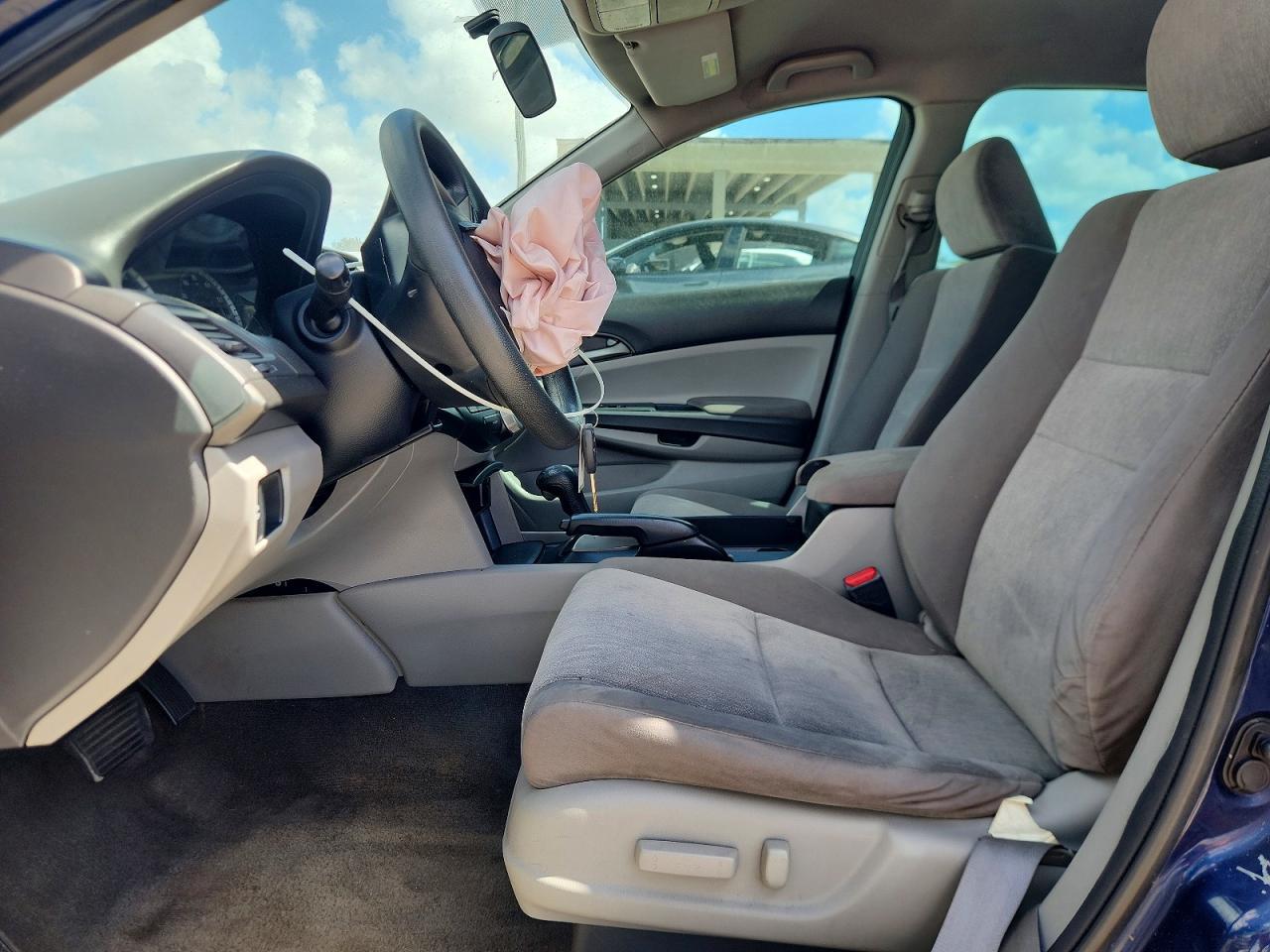 2010 Honda Accord Lxp - Фото 7