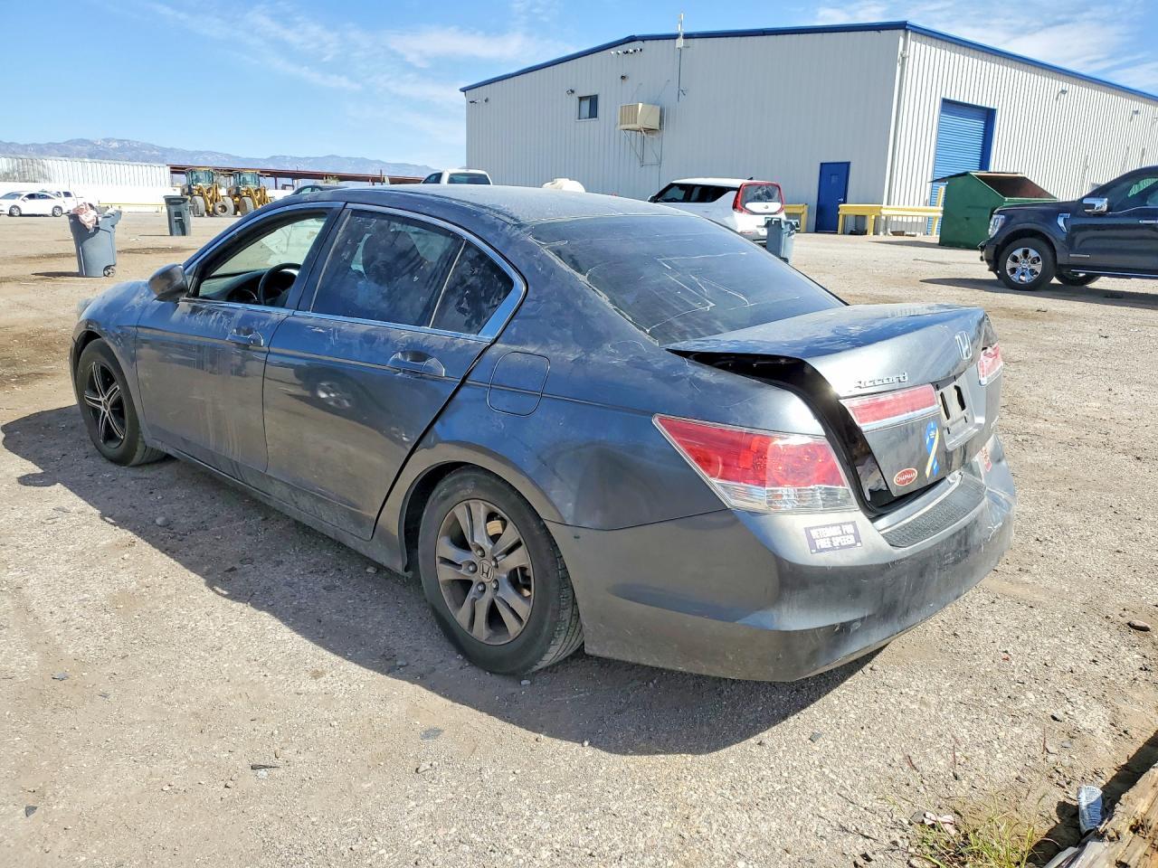 2011 Honda Accord Se - Image 2