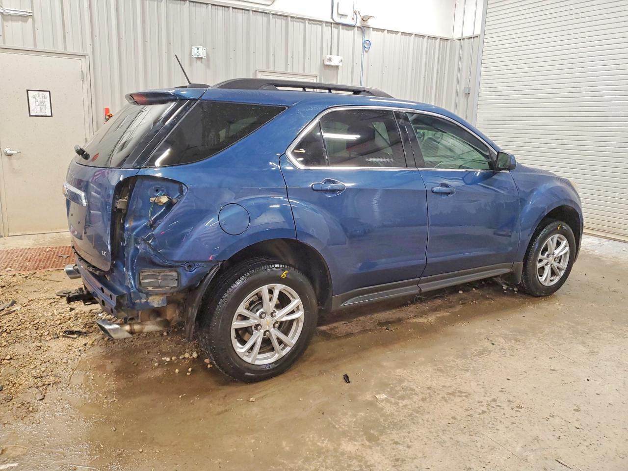 2017 Chevrolet Equinox Lt - Фото 3