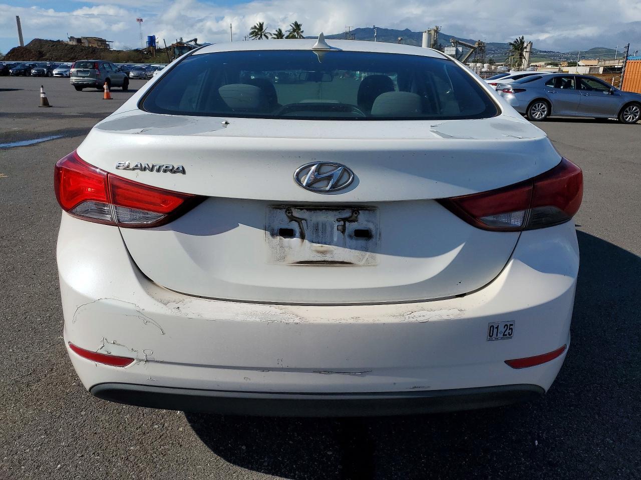 2014 Hyundai Elantra Se - Фото 6
