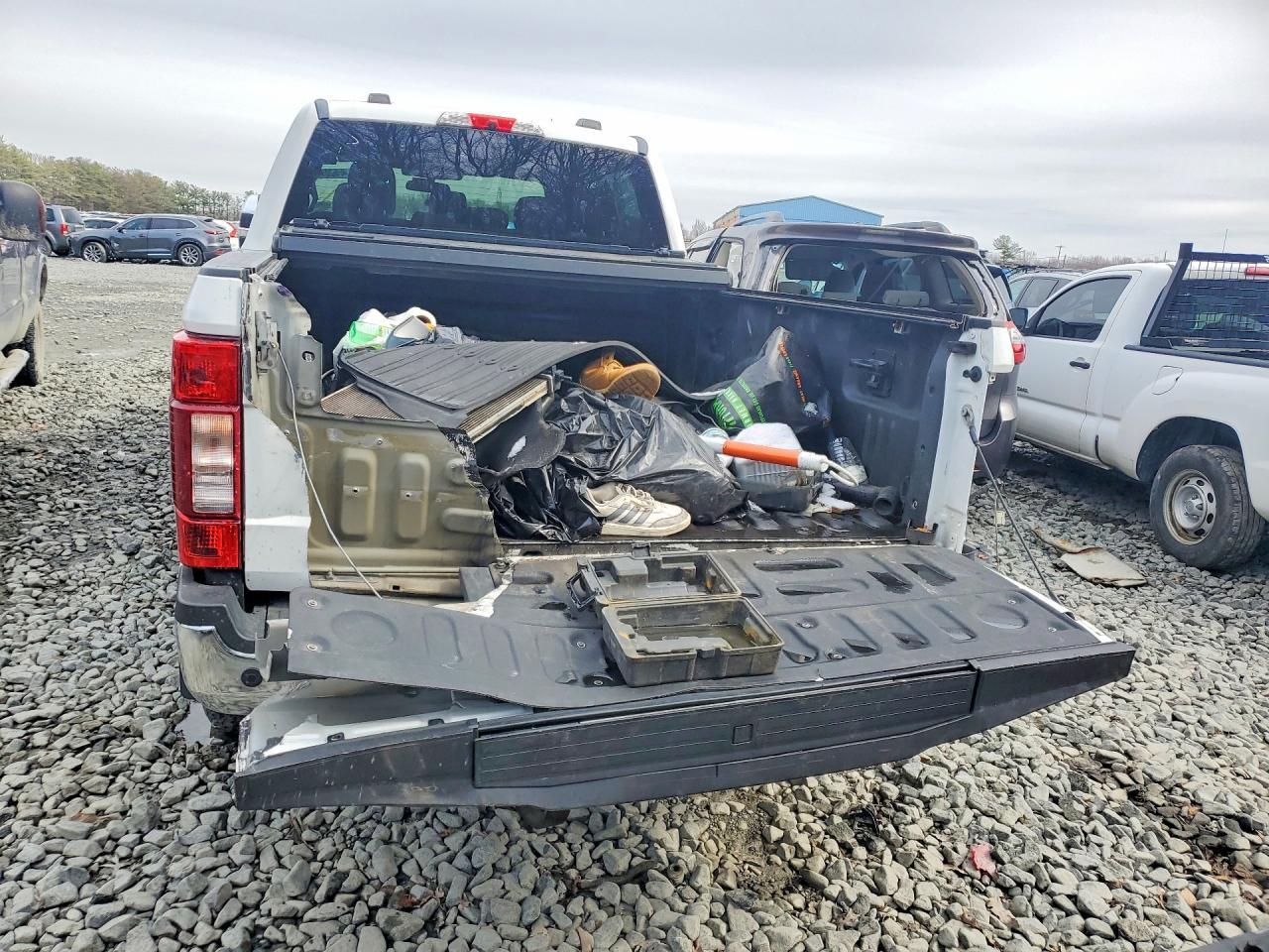 2020 Ford F250 Xlt 4Wd 6.7L V8 Tdsl - Фото 6