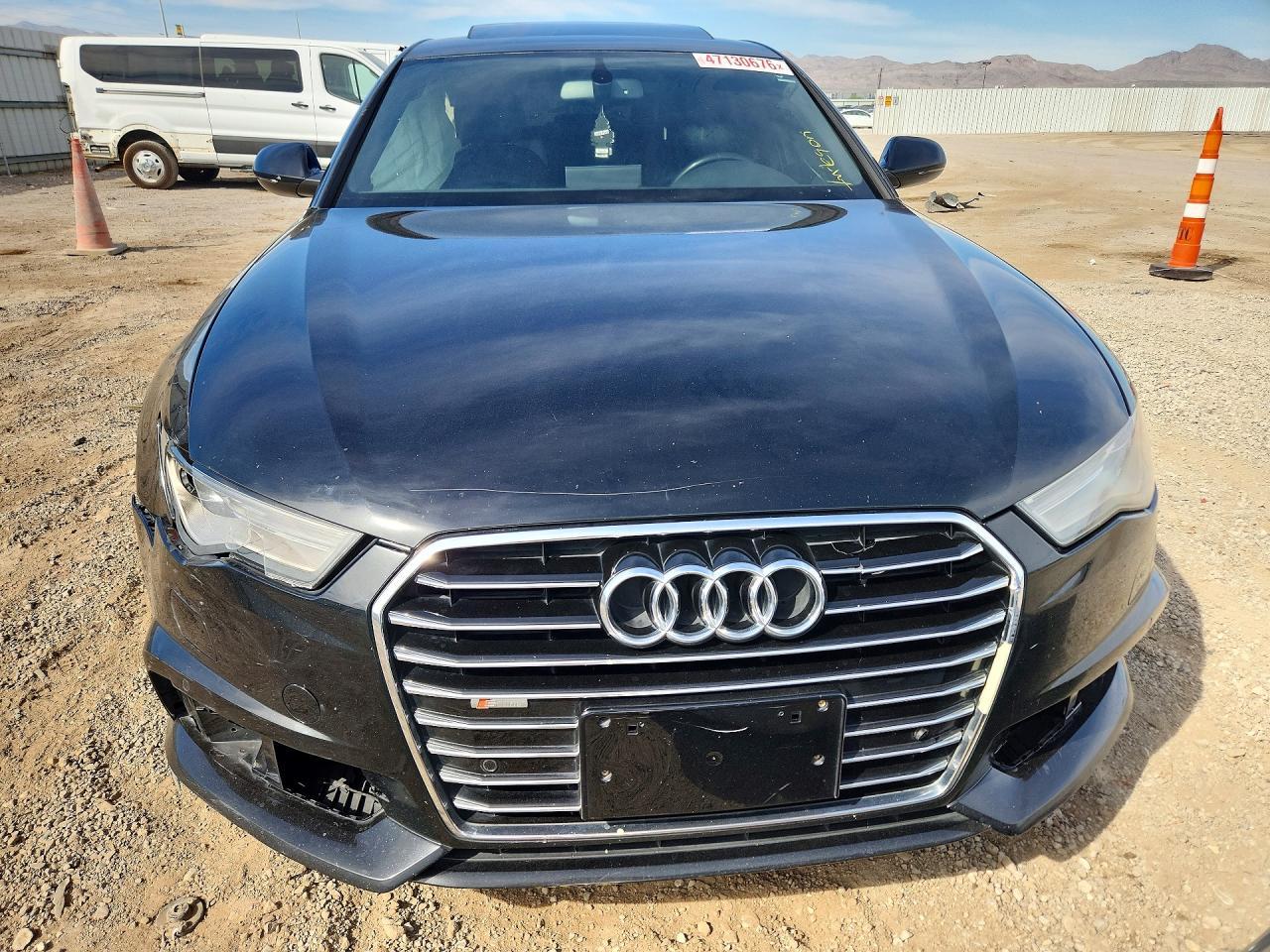 2016 Audi A6 Premium Plus - Фото 5