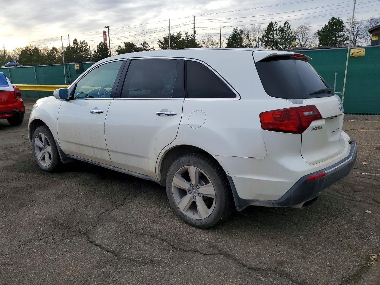 2012 Acura Mdx Technology - Фото 2