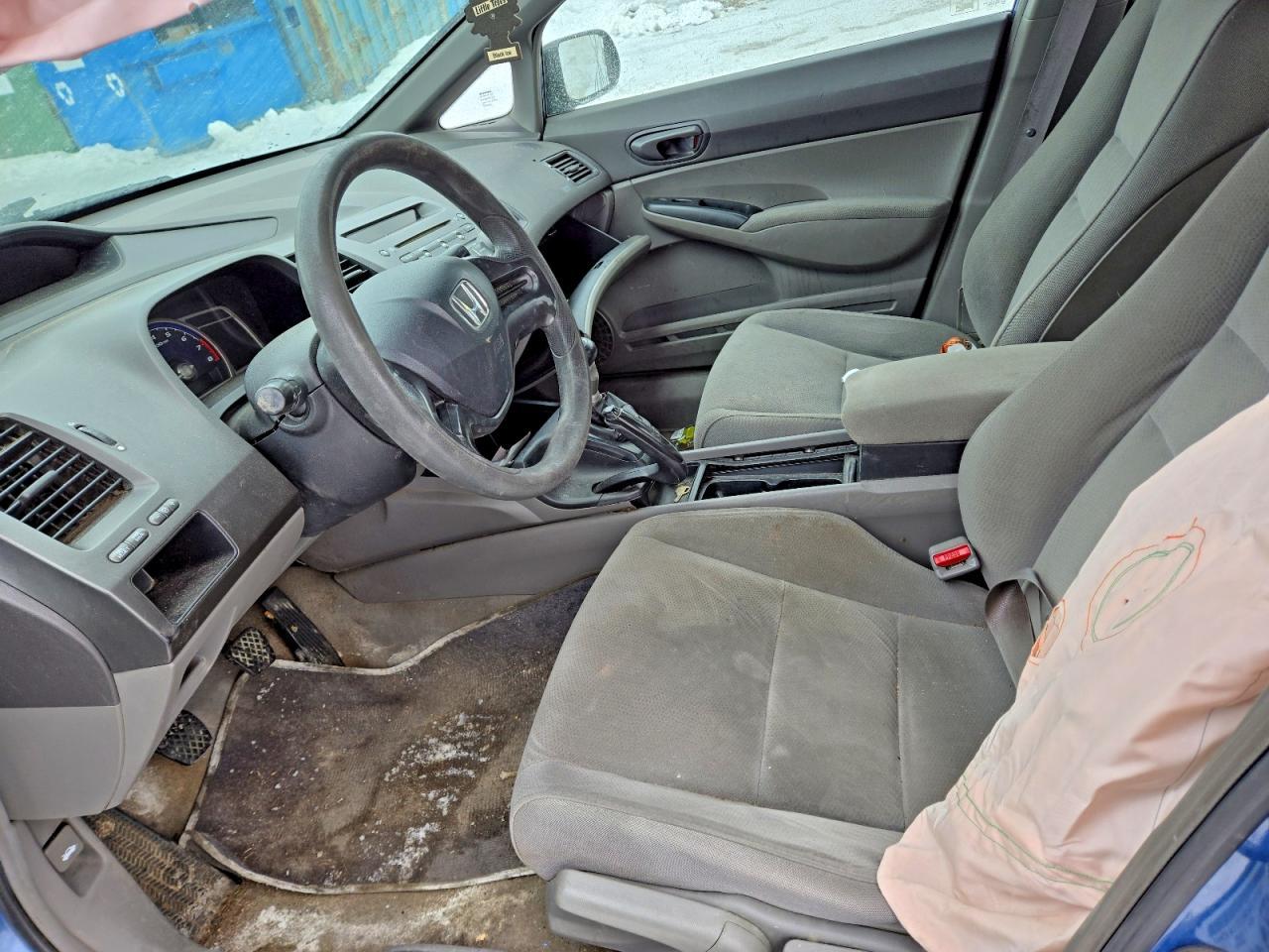2008 Honda Civic Dx - Фото 7