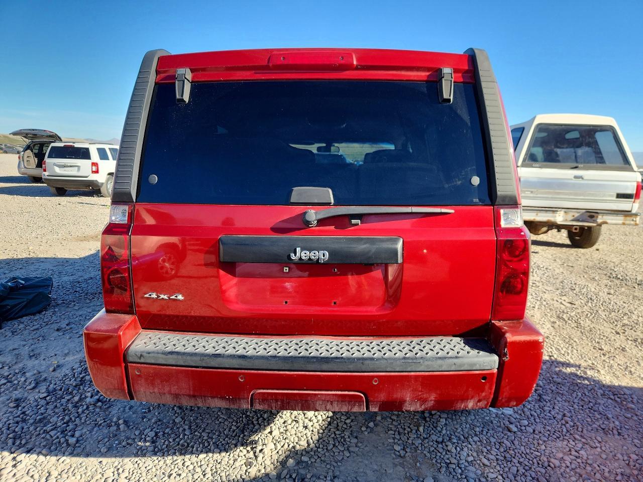 2006 Jeep Commander - Фото 6