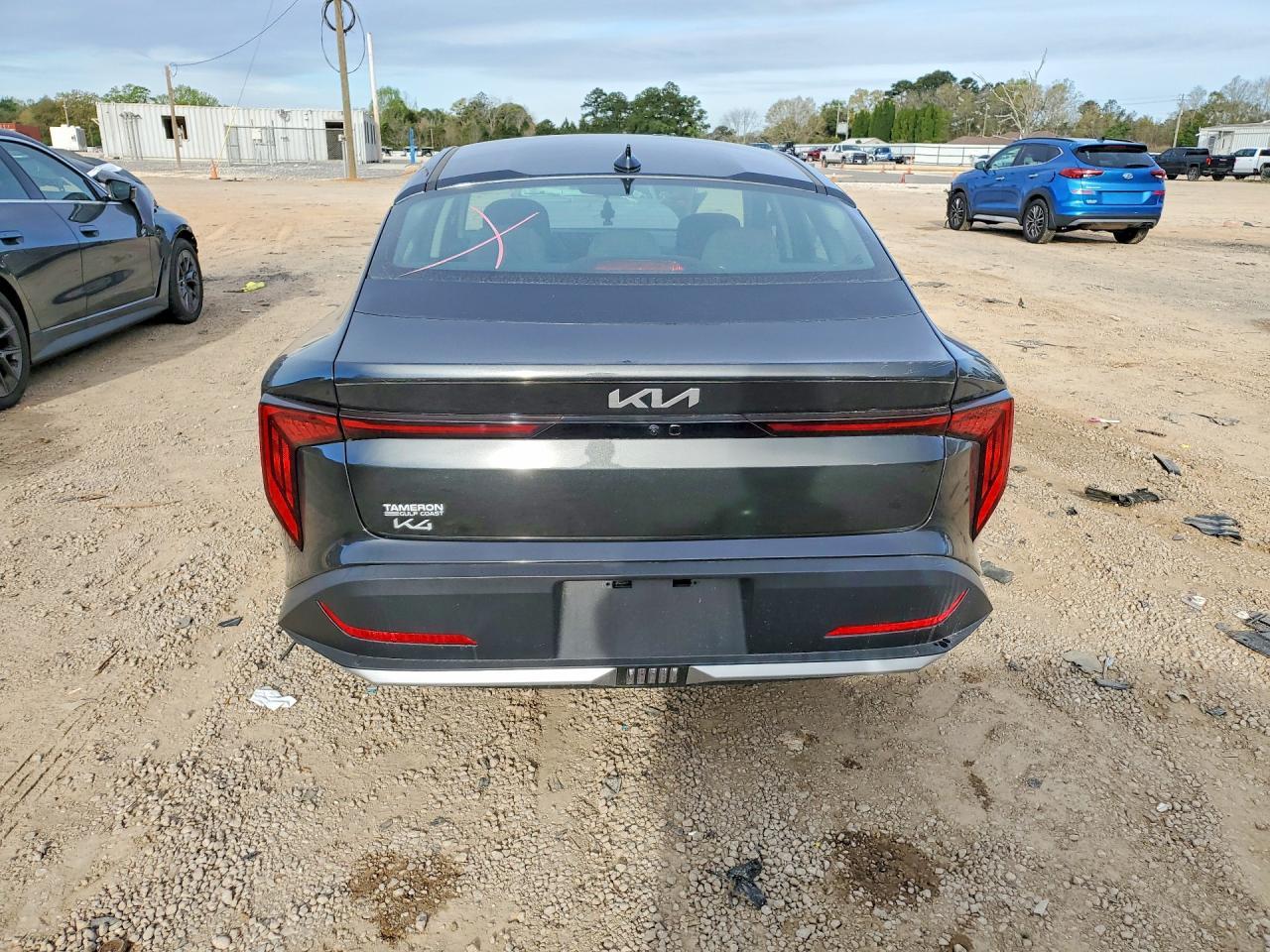 2025 Kia K4 Lx - Фото 6