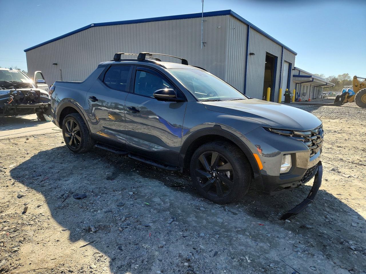 2023 Hyundai Santa Cruz Night - Image 4