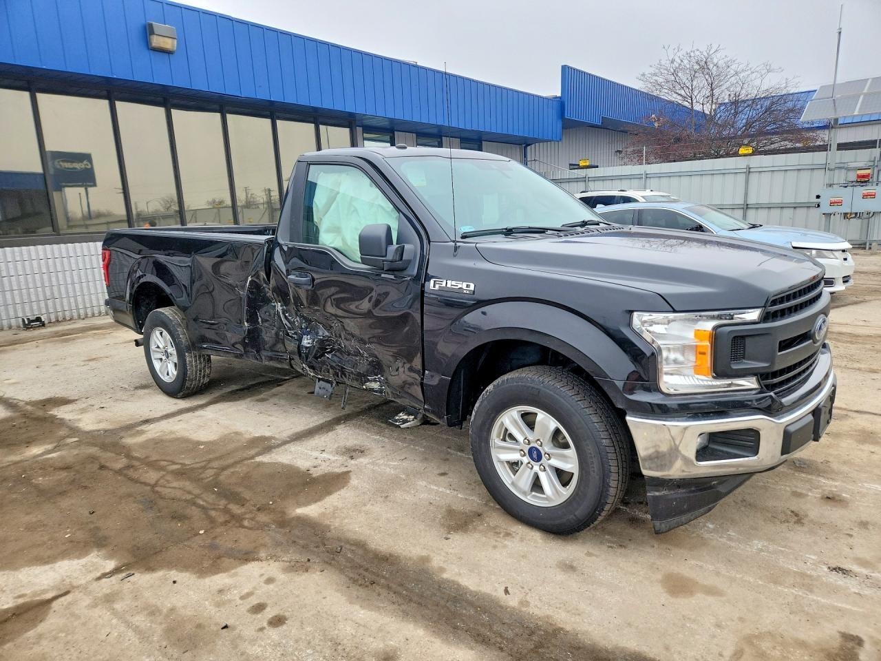2019 Ford F150 - Фото 4