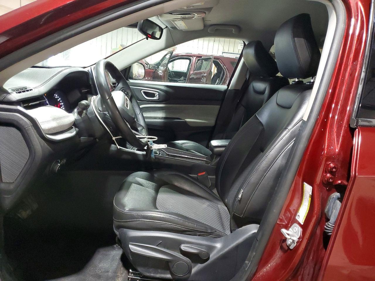 2022 Jeep Compass Latitude - Фото 7