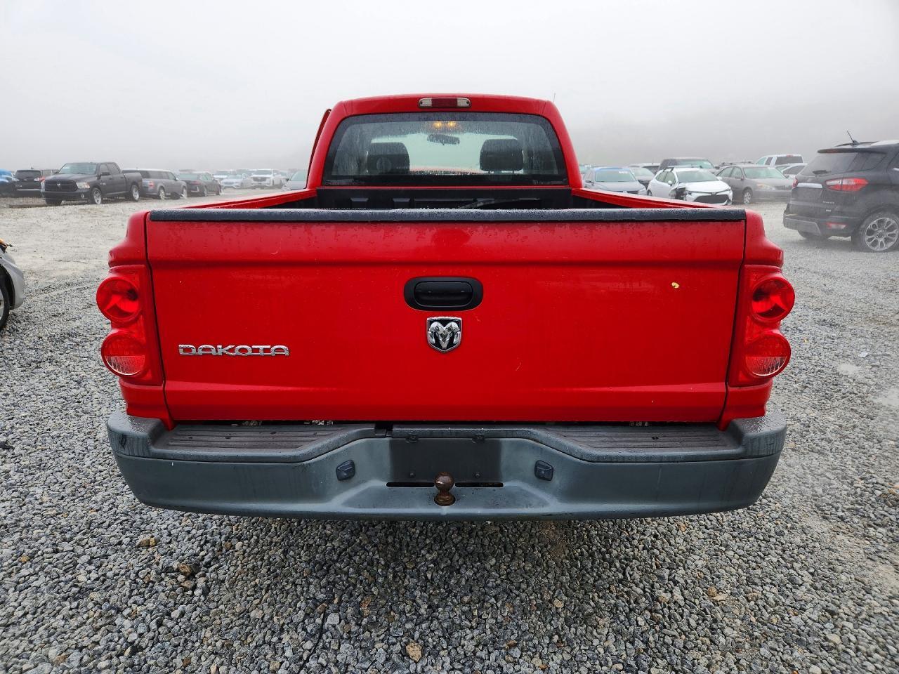 2007 Dodge Dakota St - Фото 6