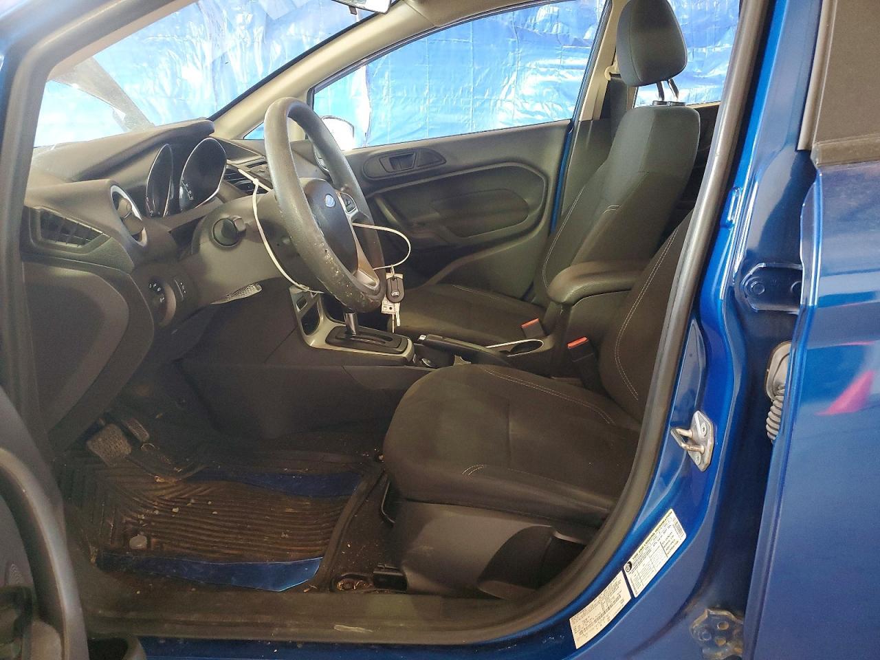 2018 Ford Fiesta Se - Image 7