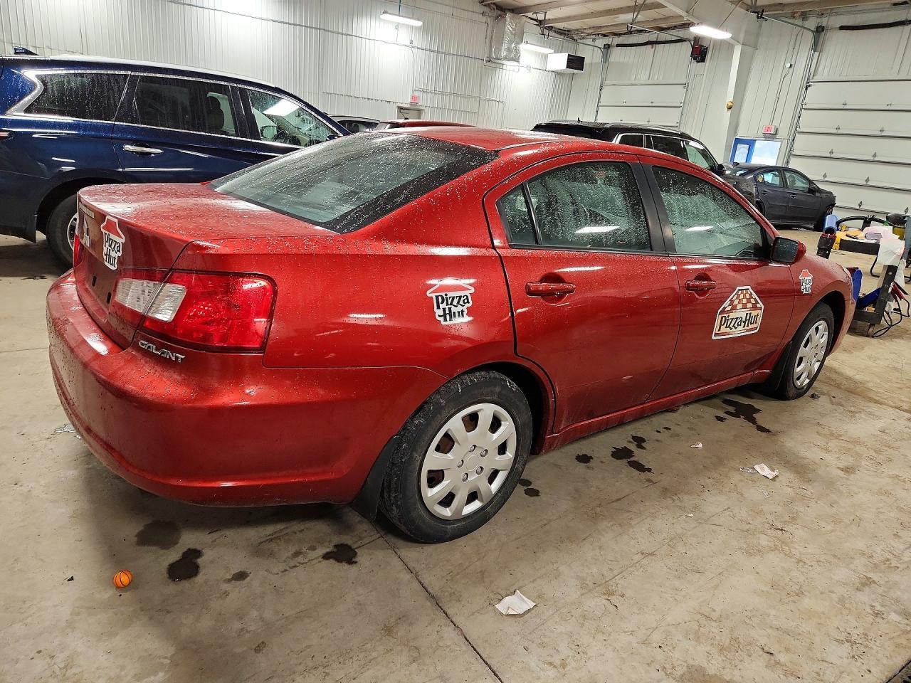 2009 Mitsubishi Galant Es - Фото 3