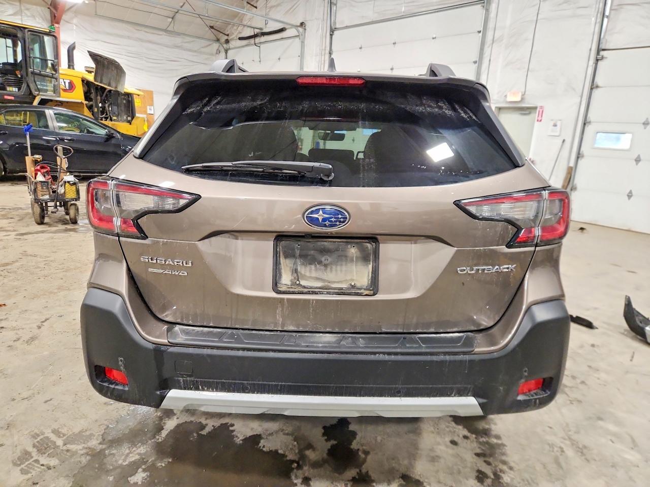 2024 Subaru Outback Limited - Фото 6