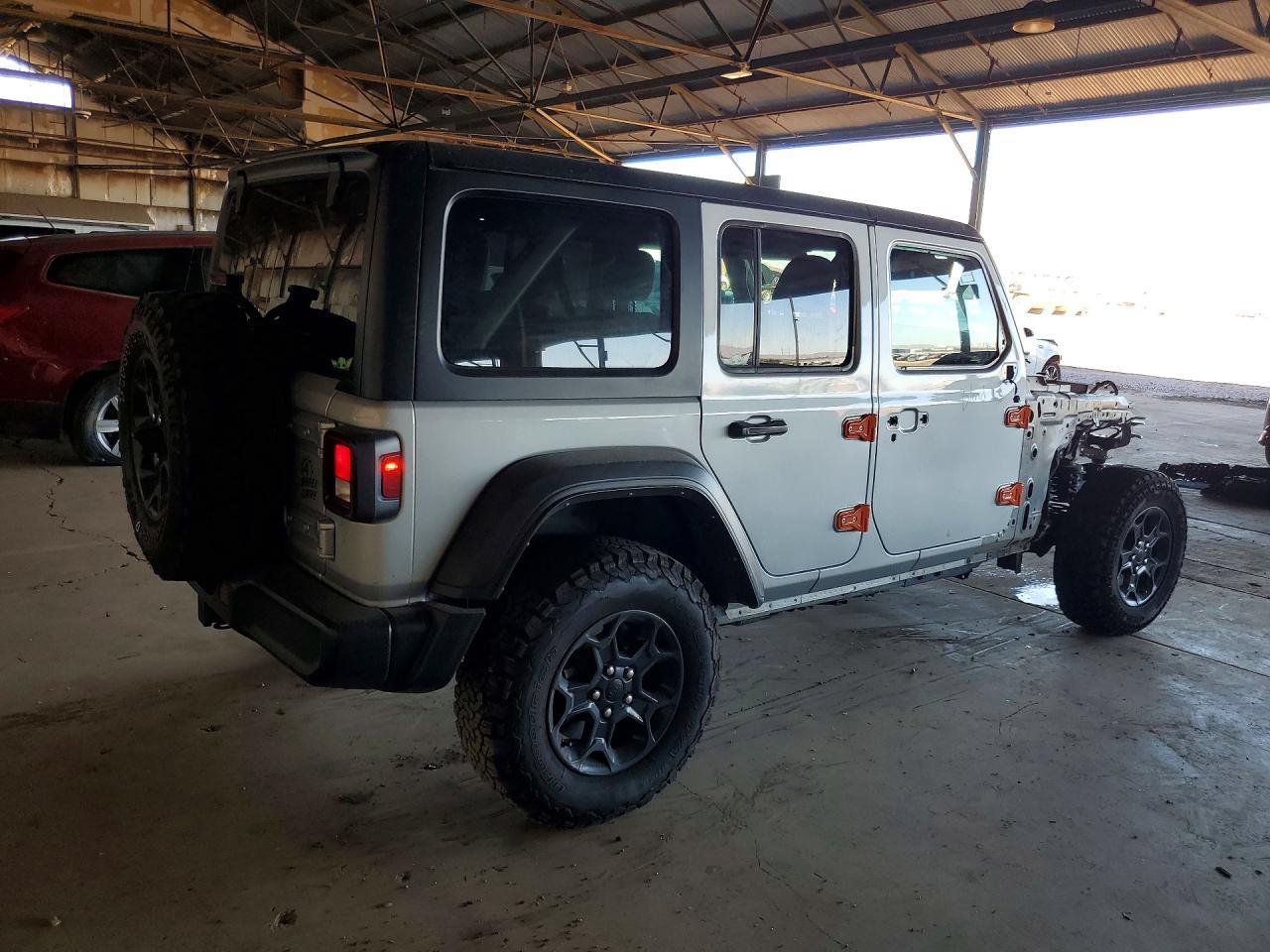 2023 Jeep Wrangler 4Xe - Фото 3