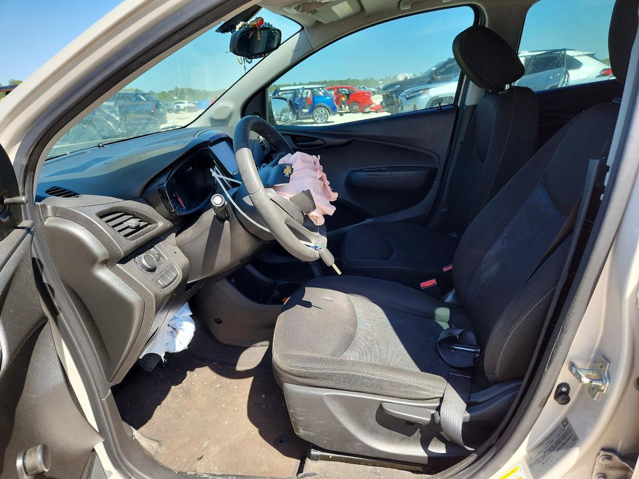 2017 Chevrolet Spark Ls - Фото 7