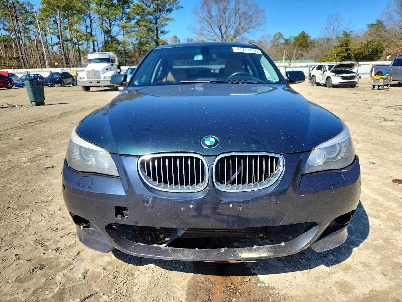 2009 BMW 535 Xi - Фото 5