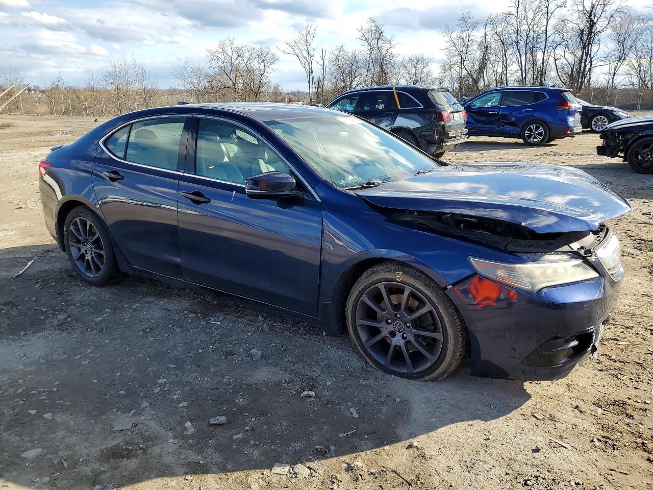2017 Acura Tlx - Image 4