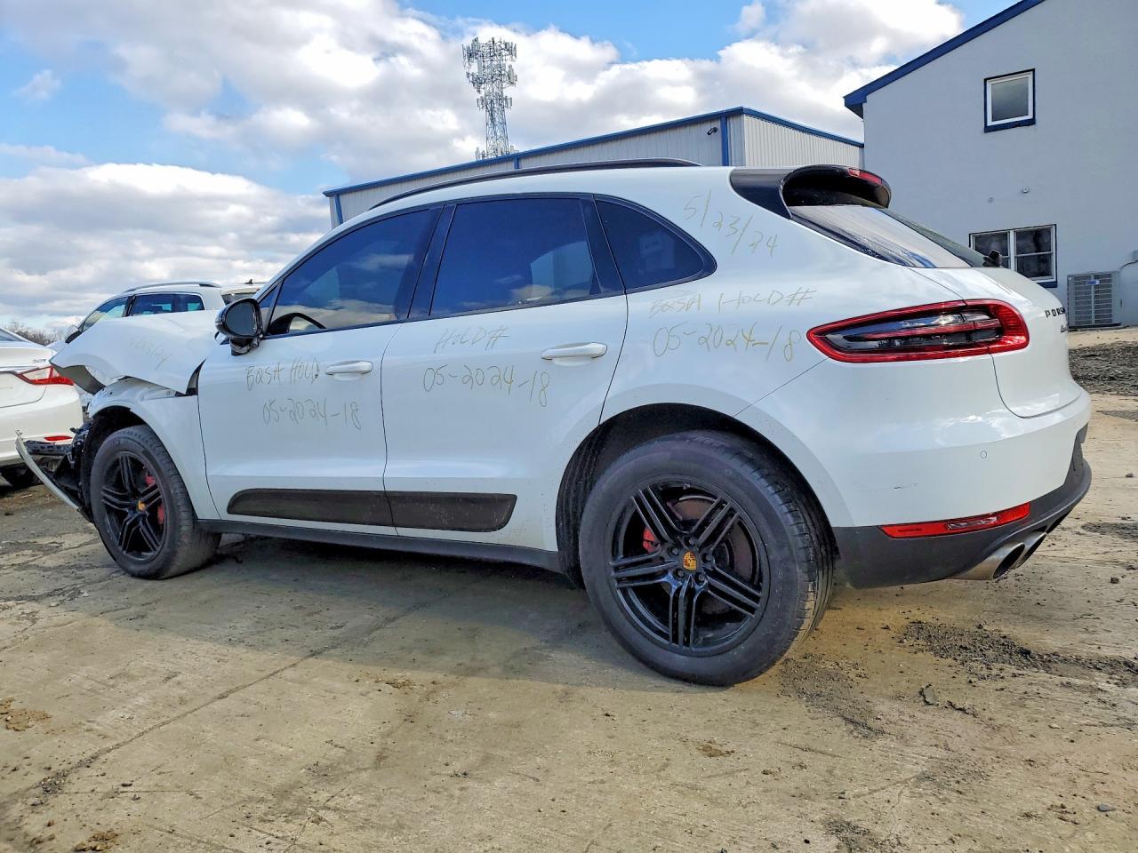 2018 Porsche Macan S - Фото 2