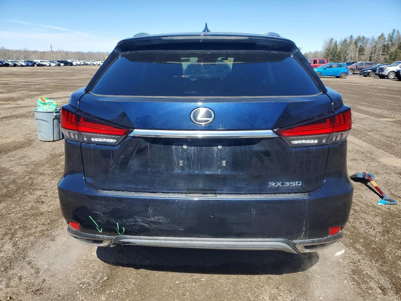 2022 Lexus Rx 350 Base - Фото 6