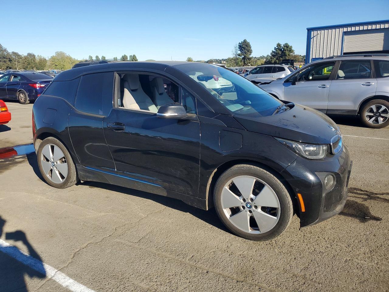 2016 BMW I3 Rex - Image 4