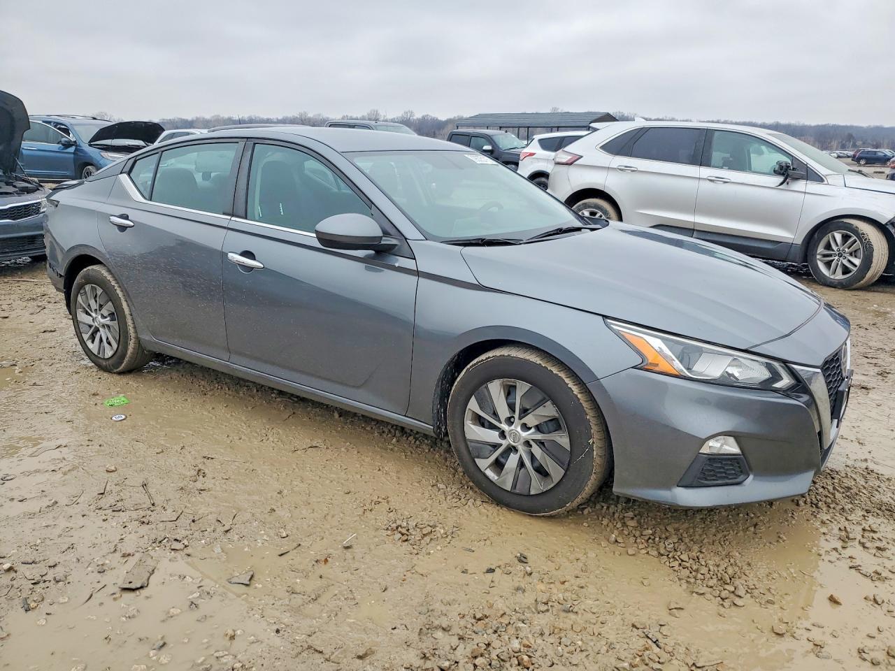2020 Nissan Altima 2.5 S - Фото 4